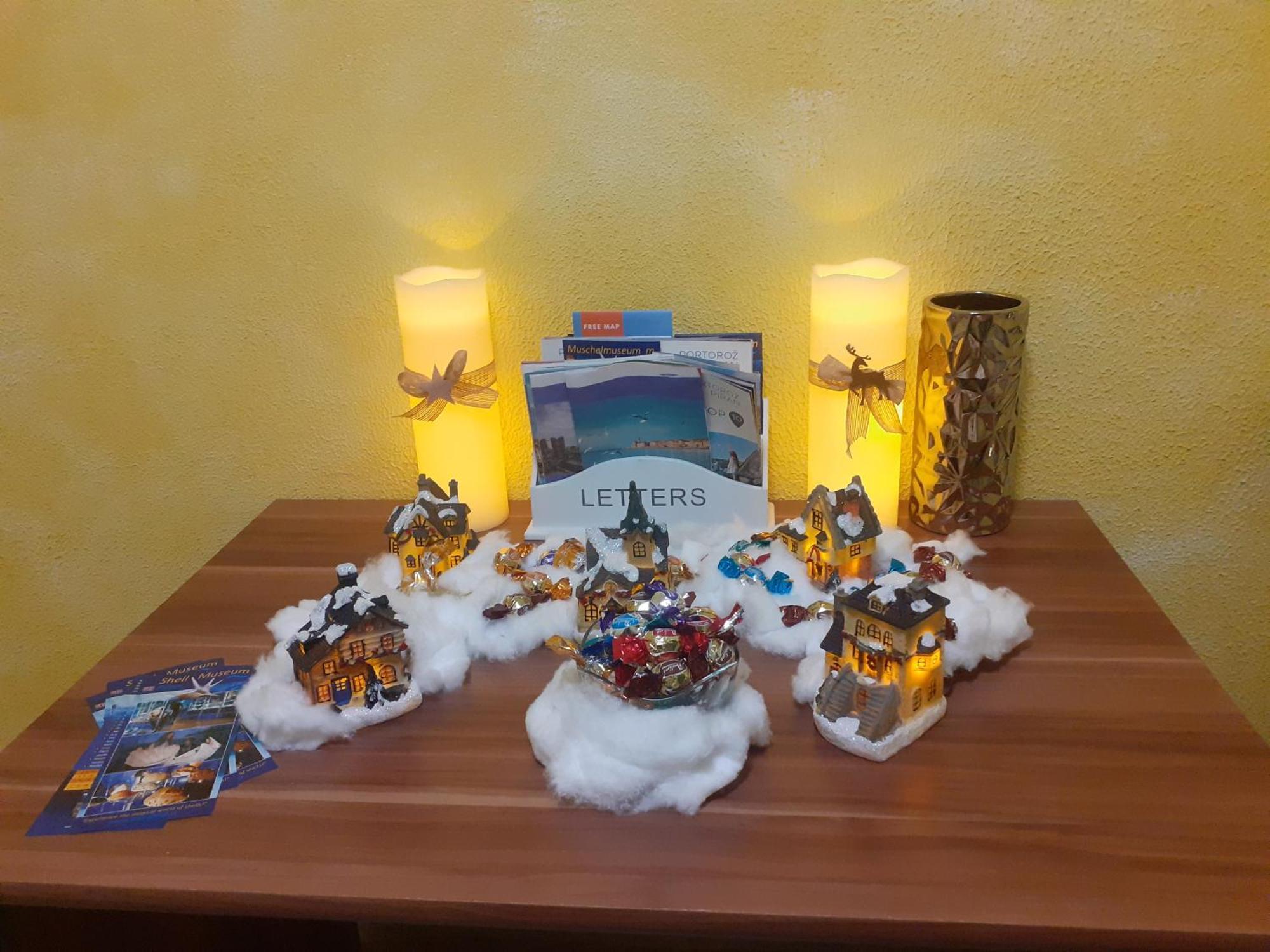Guest House Vila Luka ポルトローシュ エクステリア 写真
