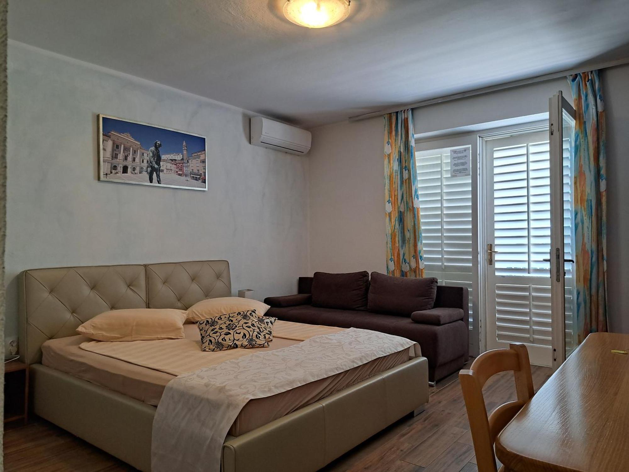 Guest House Vila Luka ポルトローシュ 部屋 写真